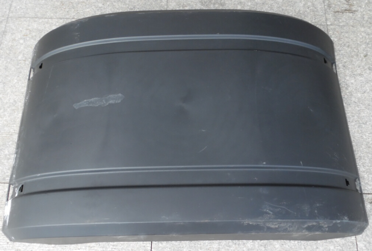 İyi bir performans plastik çamurluk MERCEDES BENZ ACTROS OEM 9605200007 ORTA
